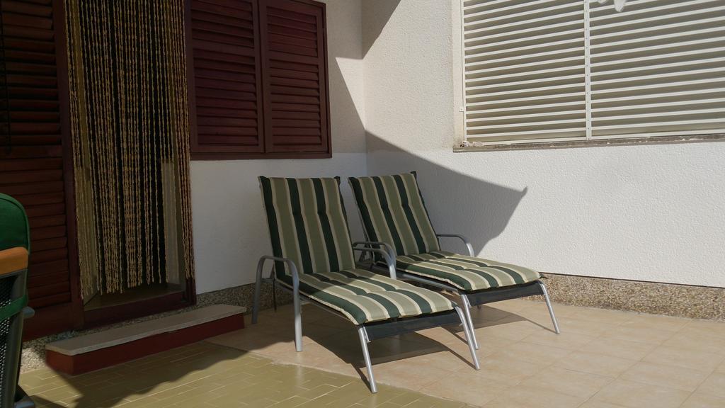 Apartment Zoric Grebastica Exterior photo